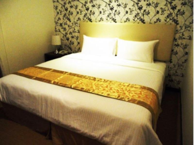 8 Days Boutique Hotel @ Mount Austin Jb Johor Bahru Bagian luar foto