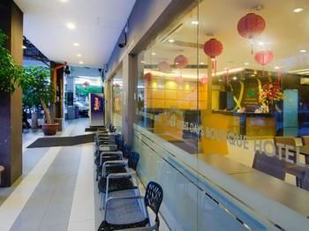8 Days Boutique Hotel @ Mount Austin Jb Johor Bahru Bagian luar foto