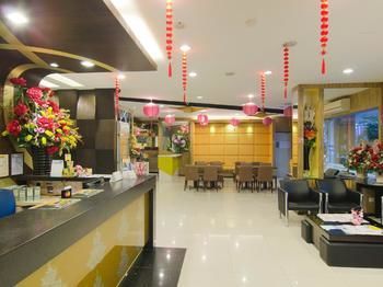 8 Days Boutique Hotel @ Mount Austin Jb Johor Bahru Bagian luar foto