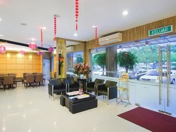 8 Days Boutique Hotel @ Mount Austin Jb Johor Bahru Bagian luar foto