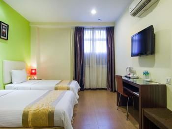 8 Days Boutique Hotel @ Mount Austin Jb Johor Bahru Bagian luar foto