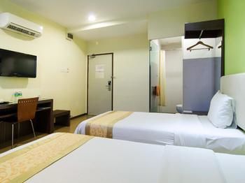 8 Days Boutique Hotel @ Mount Austin Jb Johor Bahru Bagian luar foto