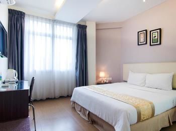 8 Days Boutique Hotel @ Mount Austin Jb Johor Bahru Bagian luar foto