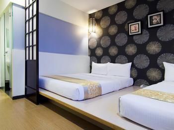 8 Days Boutique Hotel @ Mount Austin Jb Johor Bahru Bagian luar foto