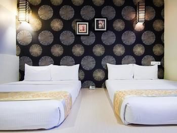 8 Days Boutique Hotel @ Mount Austin Jb Johor Bahru Bagian luar foto