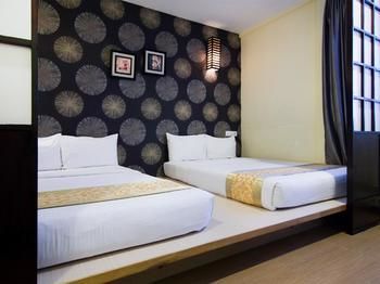8 Days Boutique Hotel @ Mount Austin Jb Johor Bahru Bagian luar foto