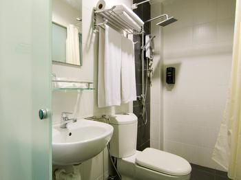8 Days Boutique Hotel @ Mount Austin Jb Johor Bahru Bagian luar foto